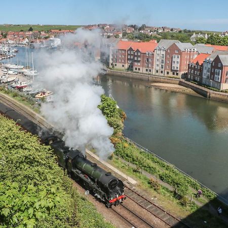 Mallard Engine Shed Whitby Dış mekan fotoğraf
