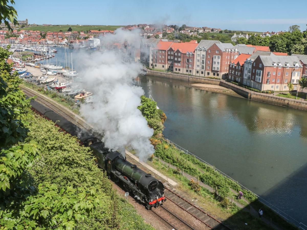 Mallard Engine Shed Whitby Dış mekan fotoğraf