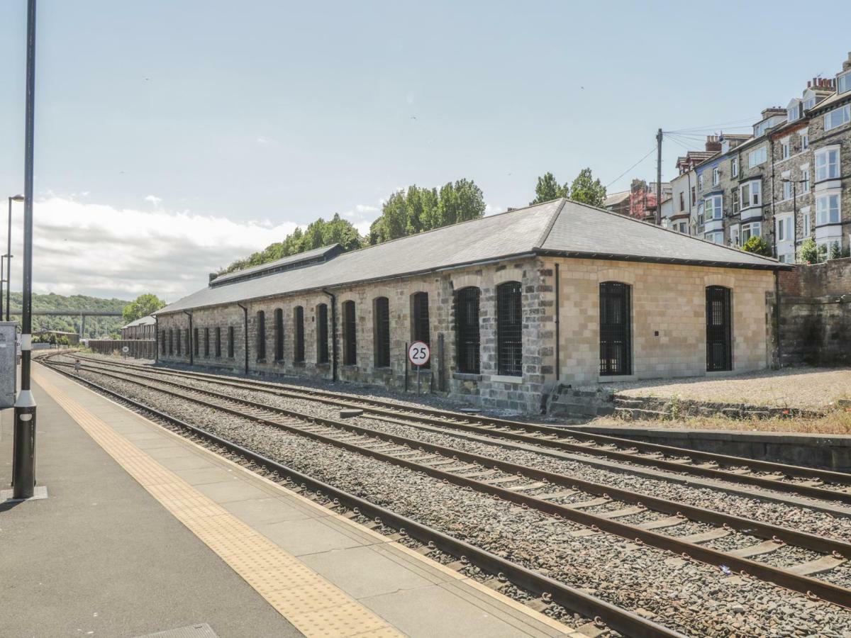 Mallard Engine Shed Whitby Dış mekan fotoğraf
